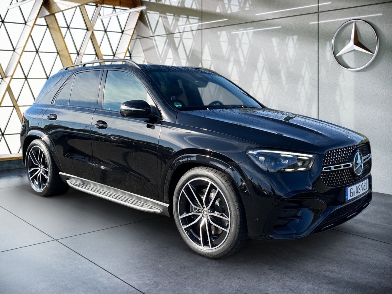 Mercedes-Benz GLE – Bild 17