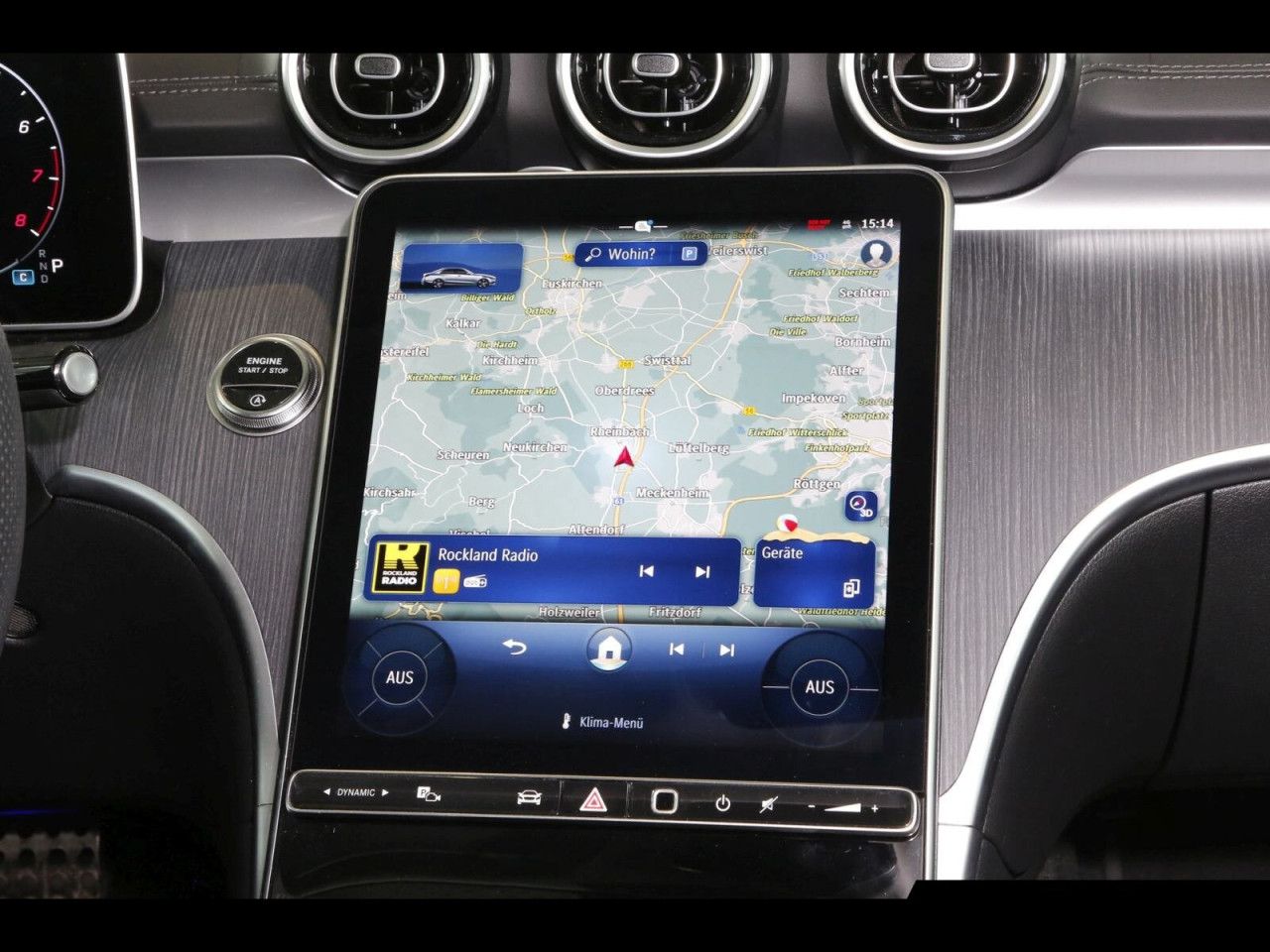Mercedes-Benz C-Klasse – Bild 11