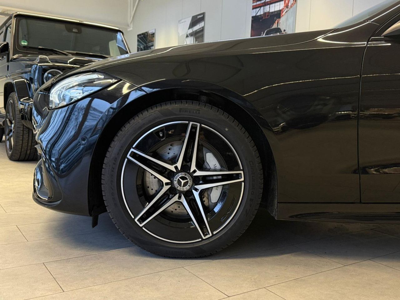 Mercedes-Benz C-Klasse – Bild 11