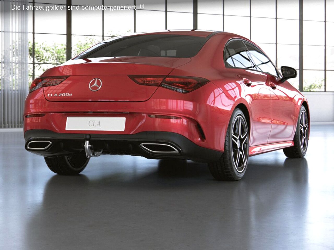 Mercedes-Benz CLA – Bild 16