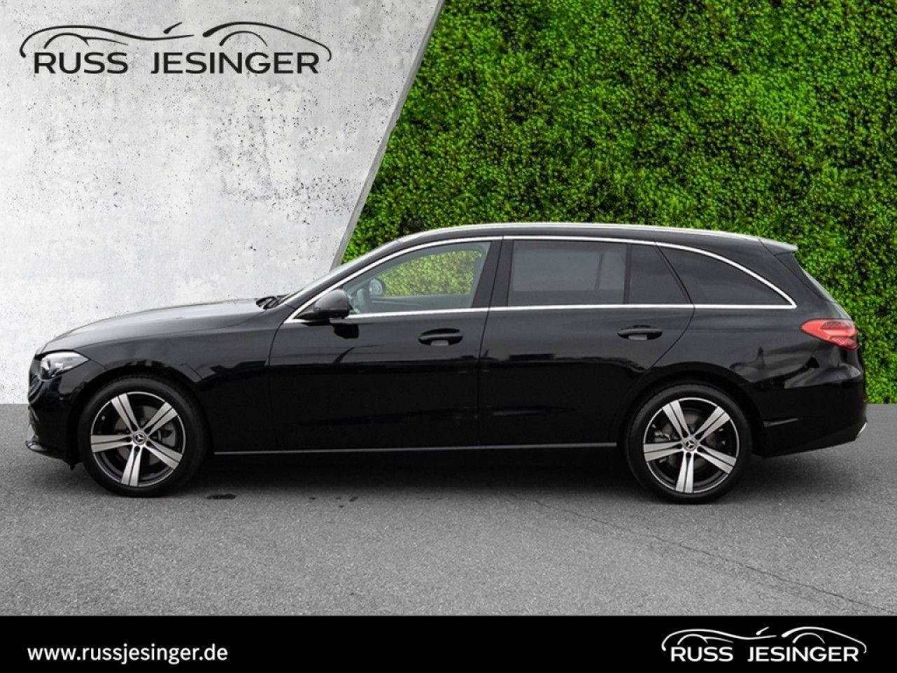 Mercedes-Benz C-Klasse – Bild 2