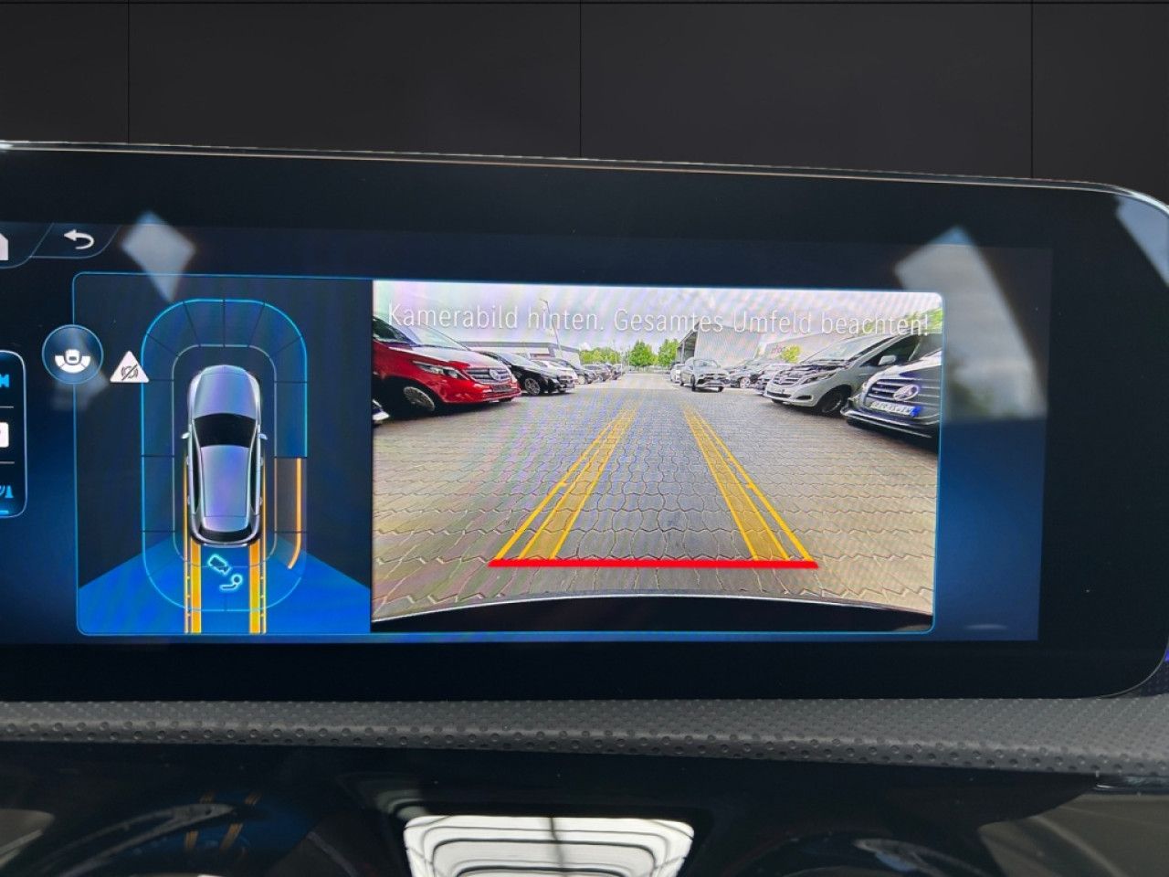 Mercedes-Benz A-Klasse – Bild 9