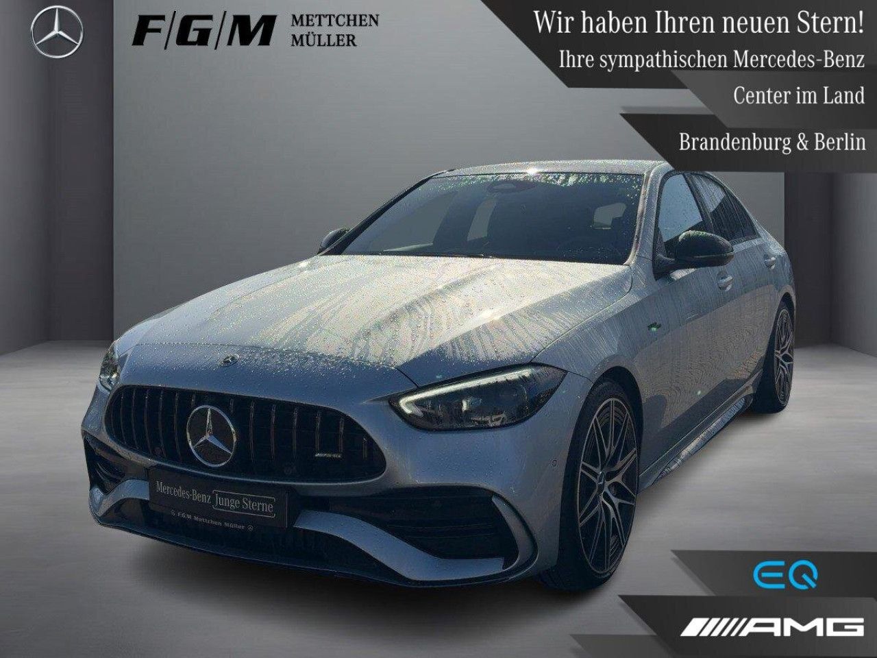 Mercedes-Benz C-Klasse – Bild 10
