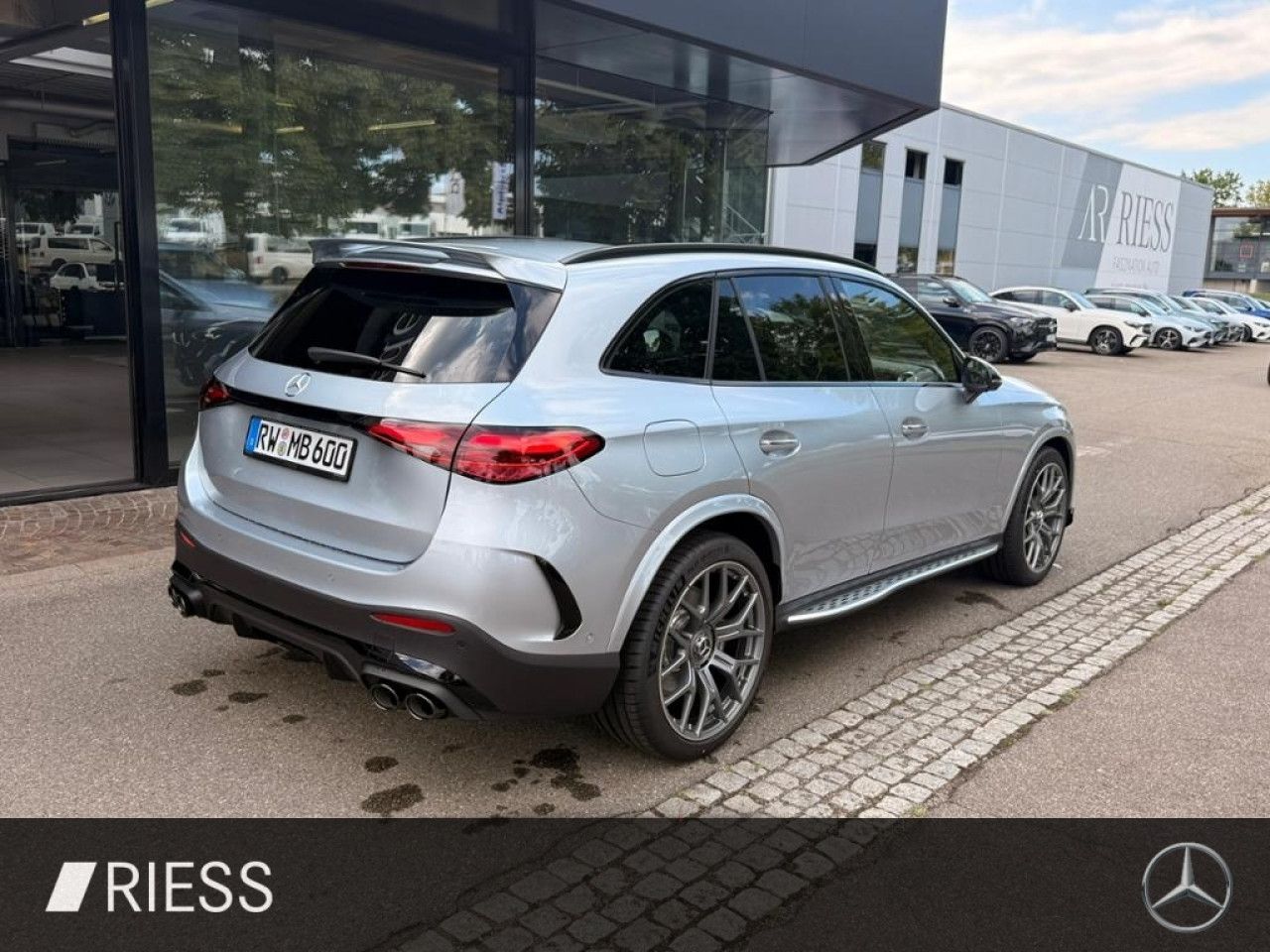 Mercedes-Benz GLC – Bild 6