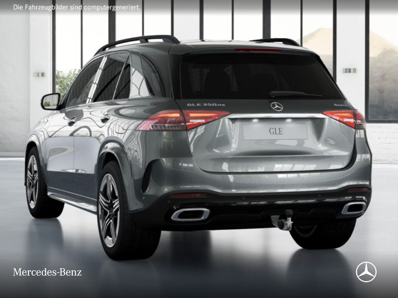 Mercedes-Benz GLE – Bild 17