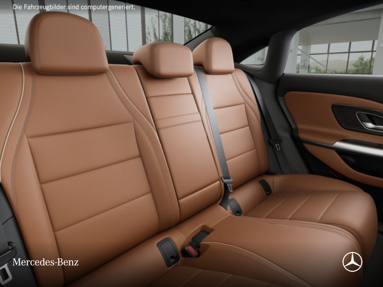 Mercedes-Benz CLA – Bild 10