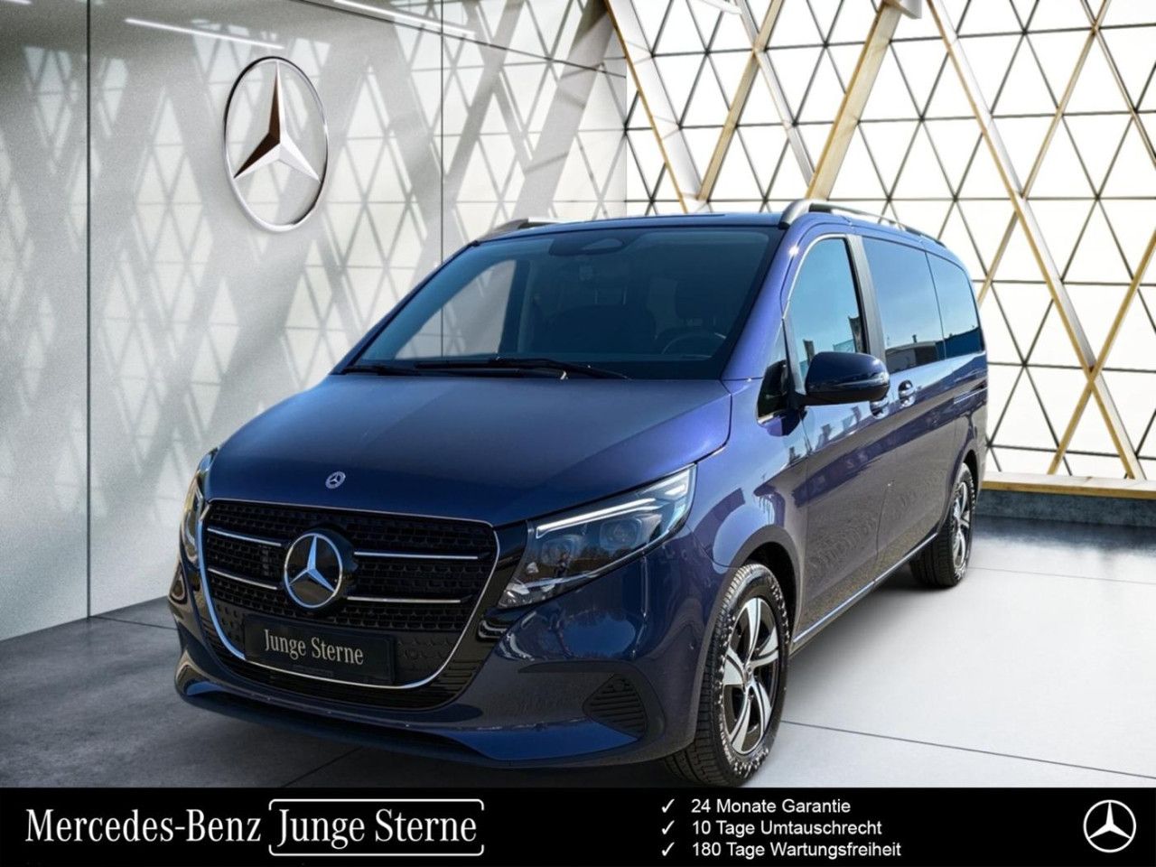 Mercedes-Benz V-Klasse