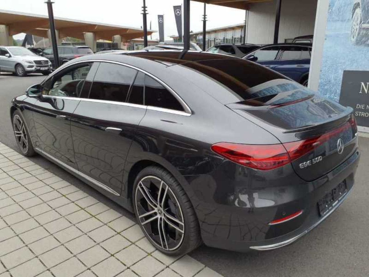 Mercedes-Benz EQE – Bild 3