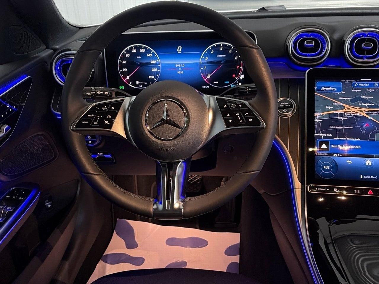 Mercedes-Benz C-Klasse – Bild 8