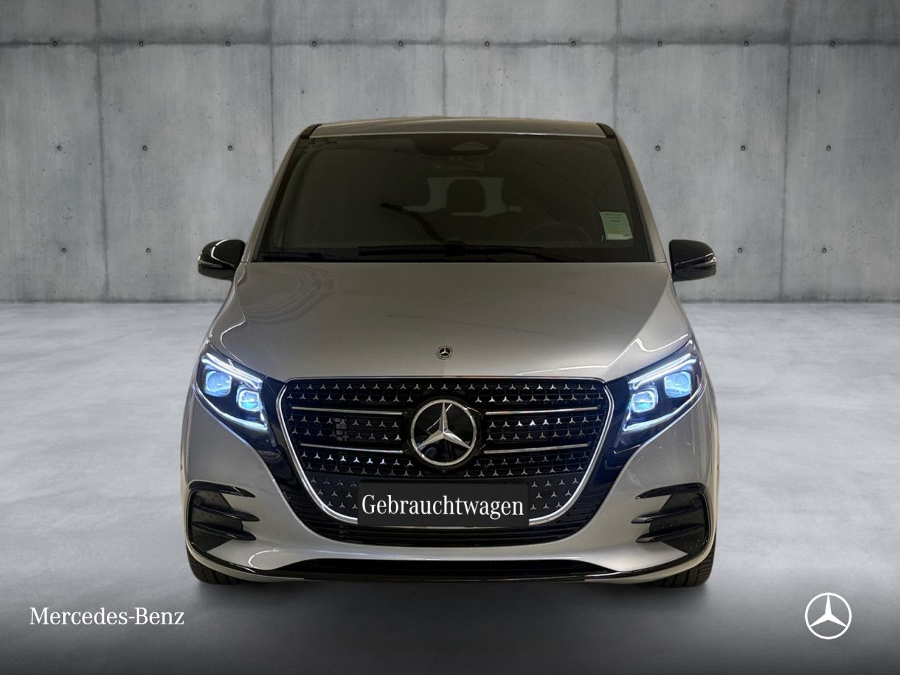 Mercedes-Benz V-Klasse – Bild 2