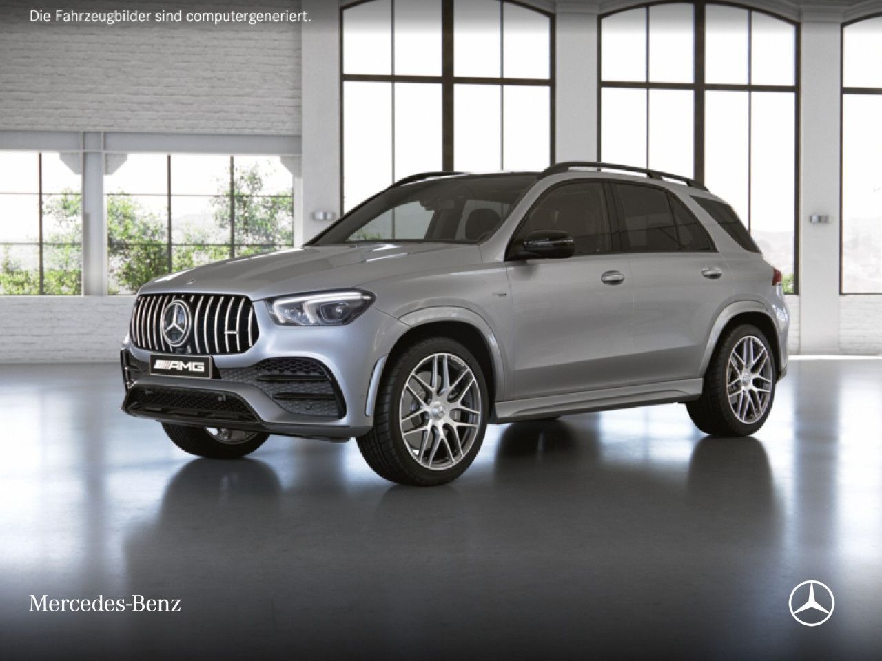 Mercedes-Benz GLE – Bild 12