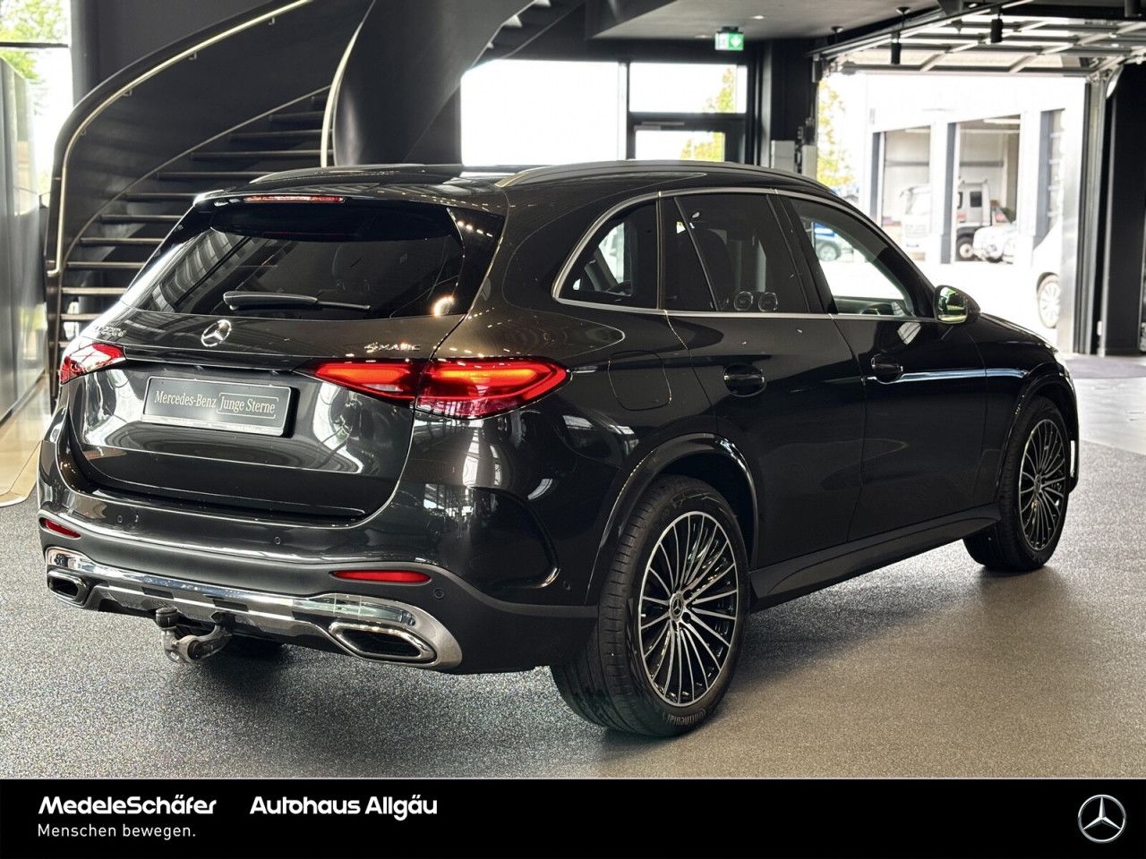Mercedes-Benz GLC – Bild 12