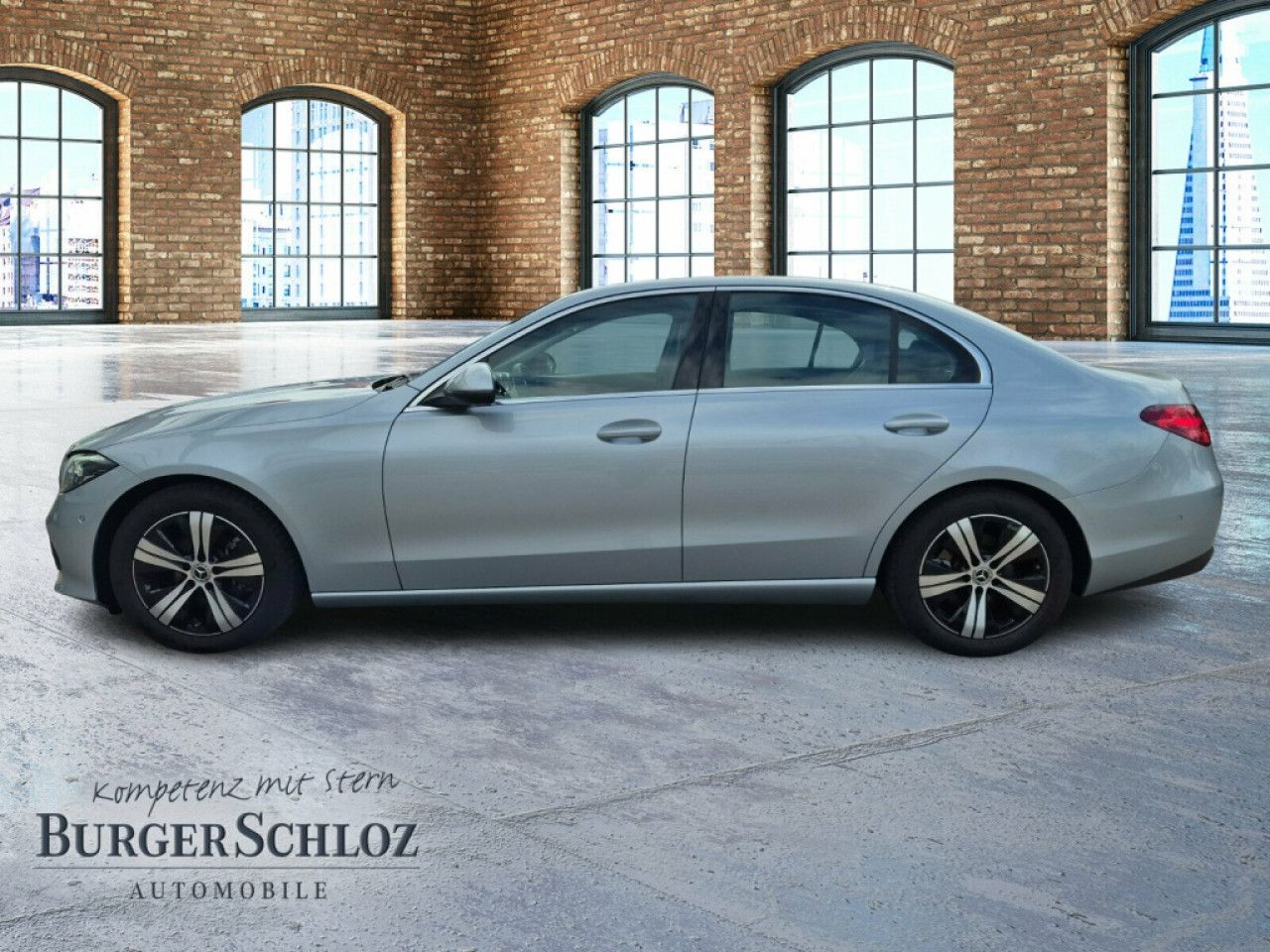 Mercedes-Benz C-Klasse – Bild 8
