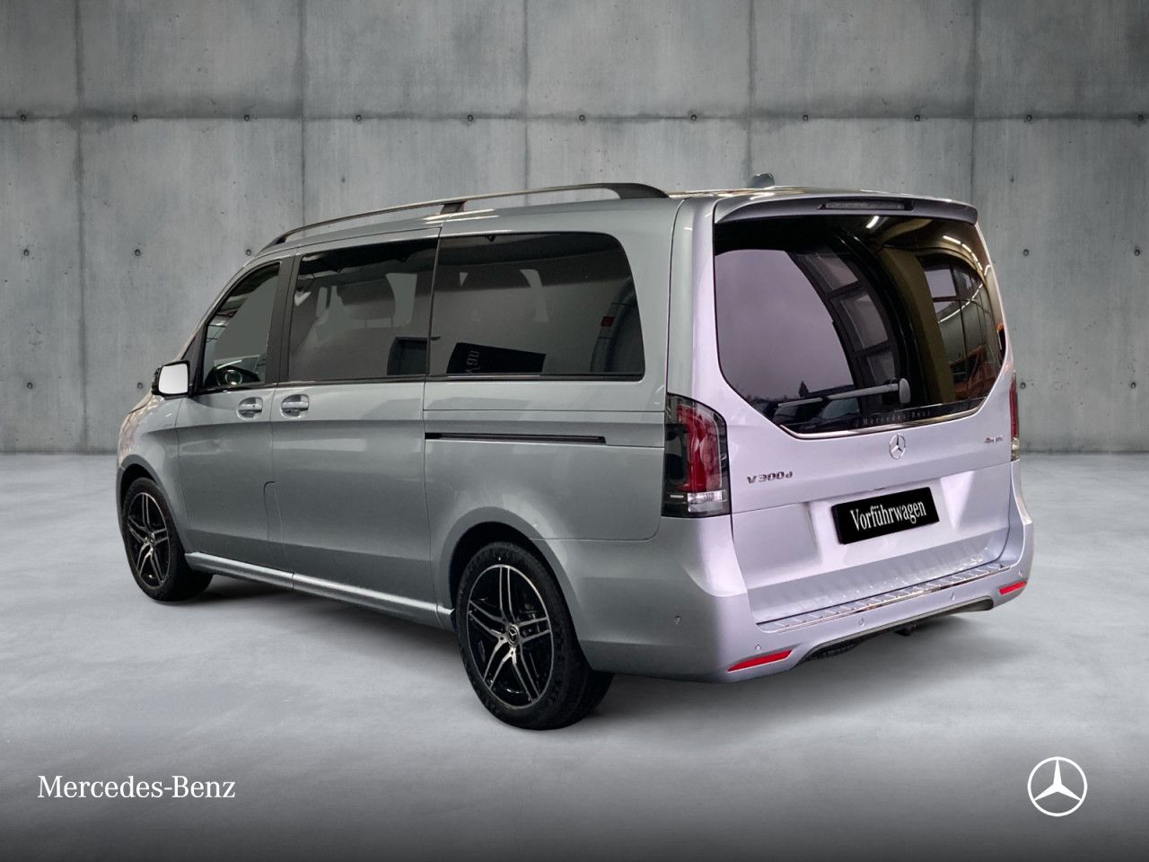 Mercedes-Benz V-Klasse – Bild 7