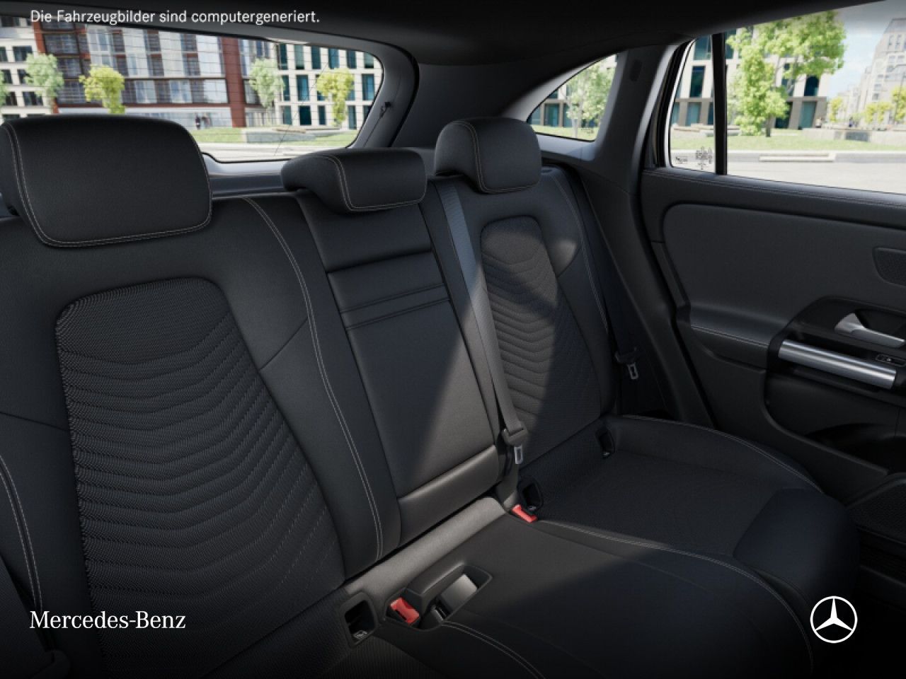 Mercedes-Benz EQA – Bild 10