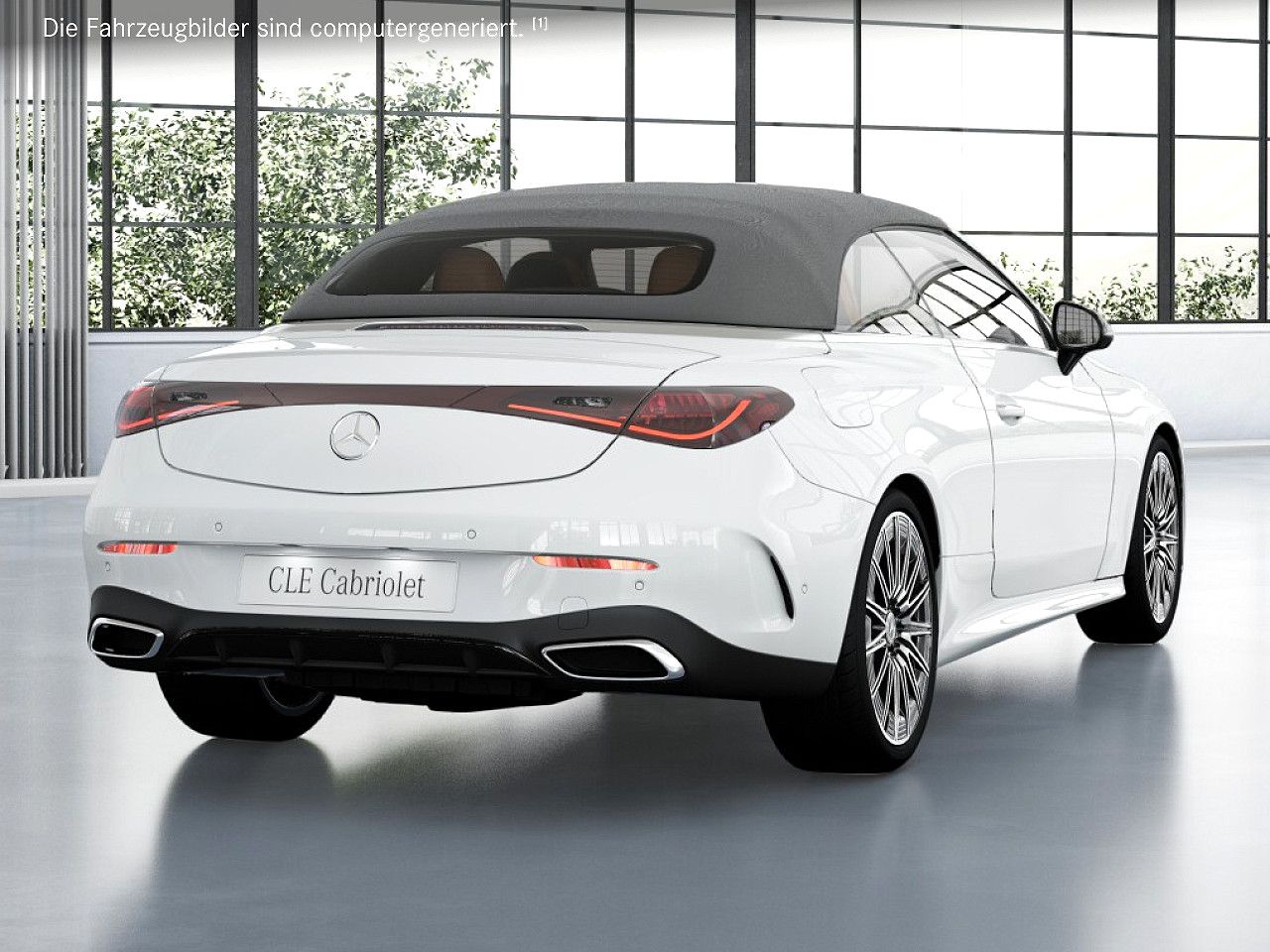 Mercedes-Benz CLE – Bild 27