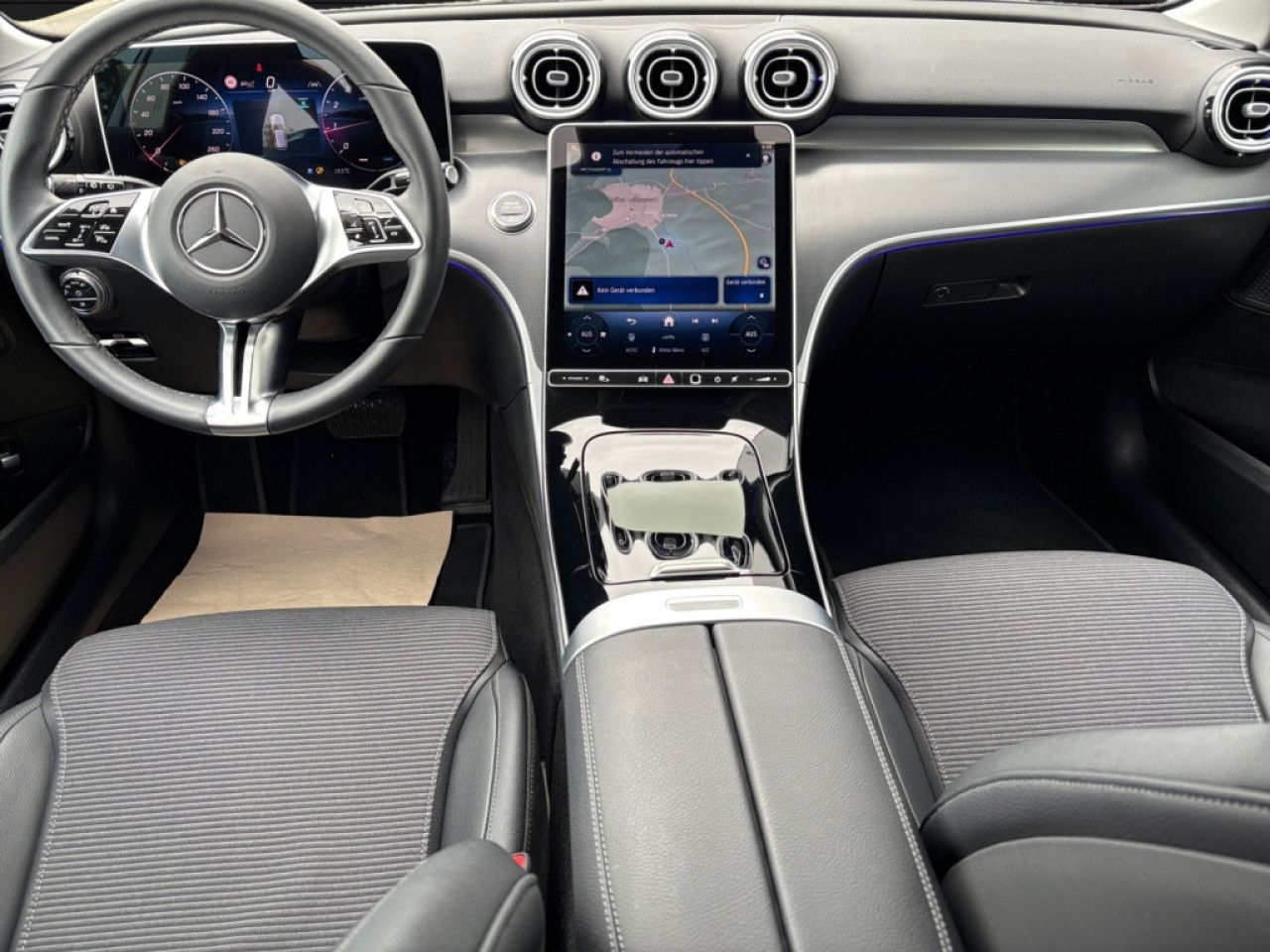 Mercedes-Benz C-Klasse – Bild 12