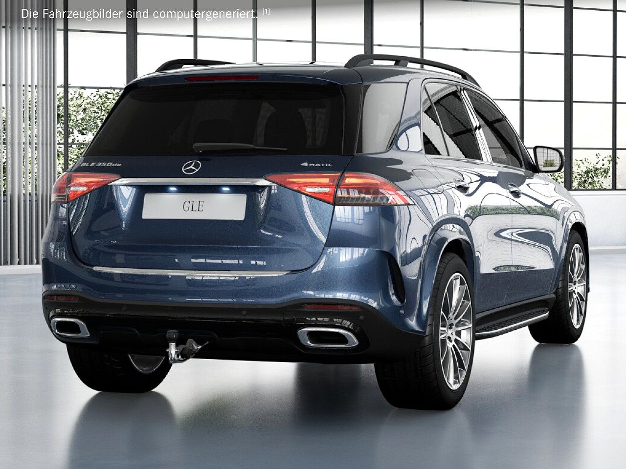 Mercedes-Benz GLE – Bild 12