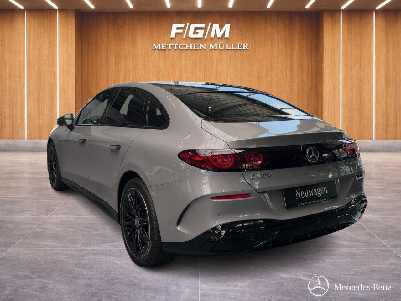 Mercedes-Benz C-Klasse – Bild 2