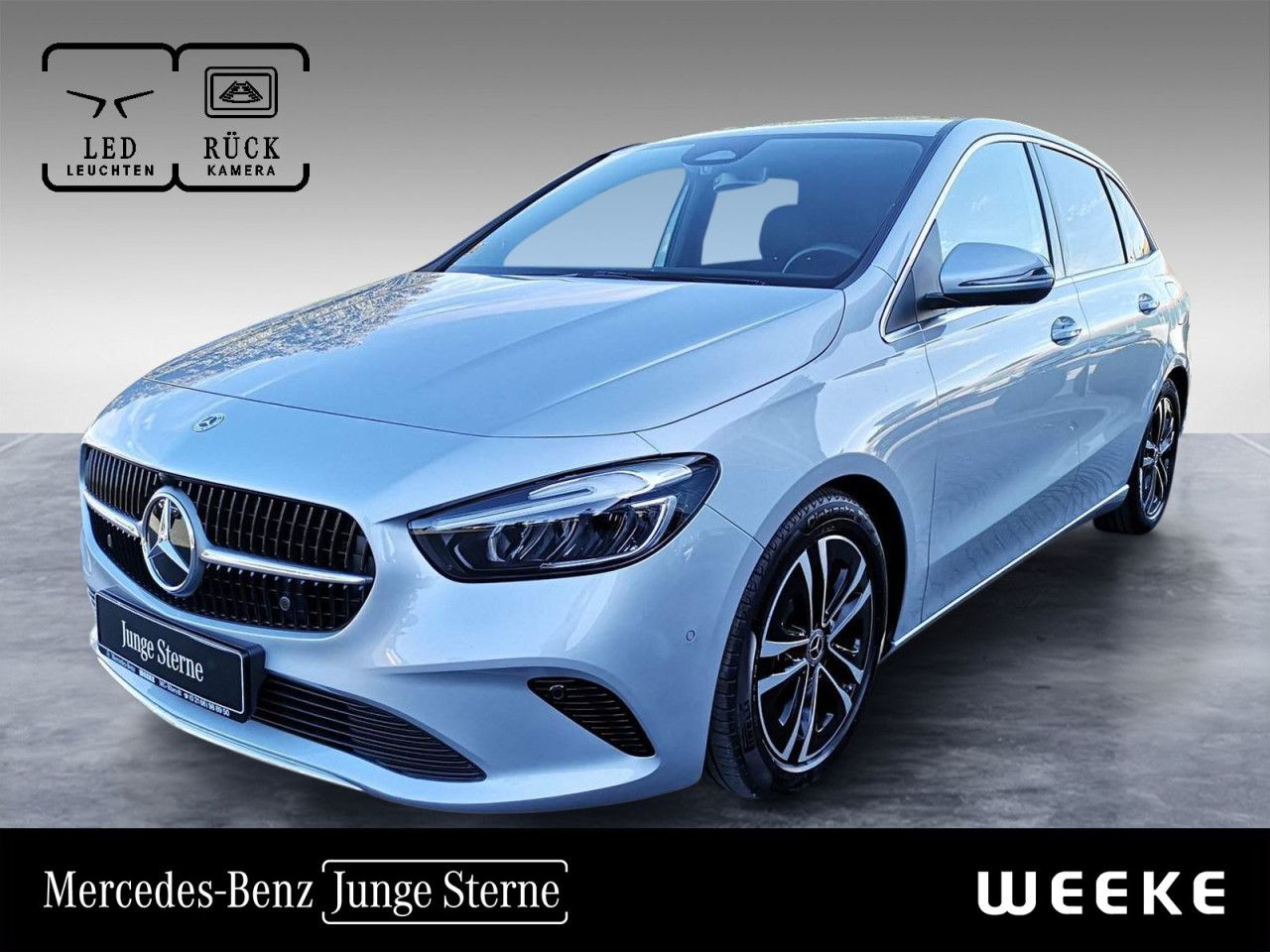 Mercedes-Benz B-Klasse