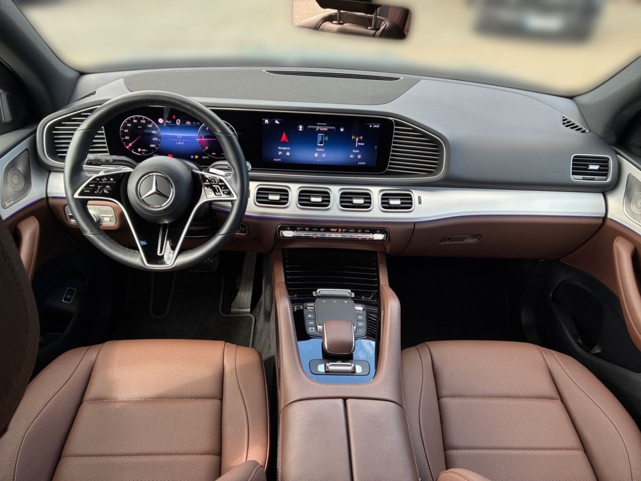Mercedes-Benz GLE – Bild 10