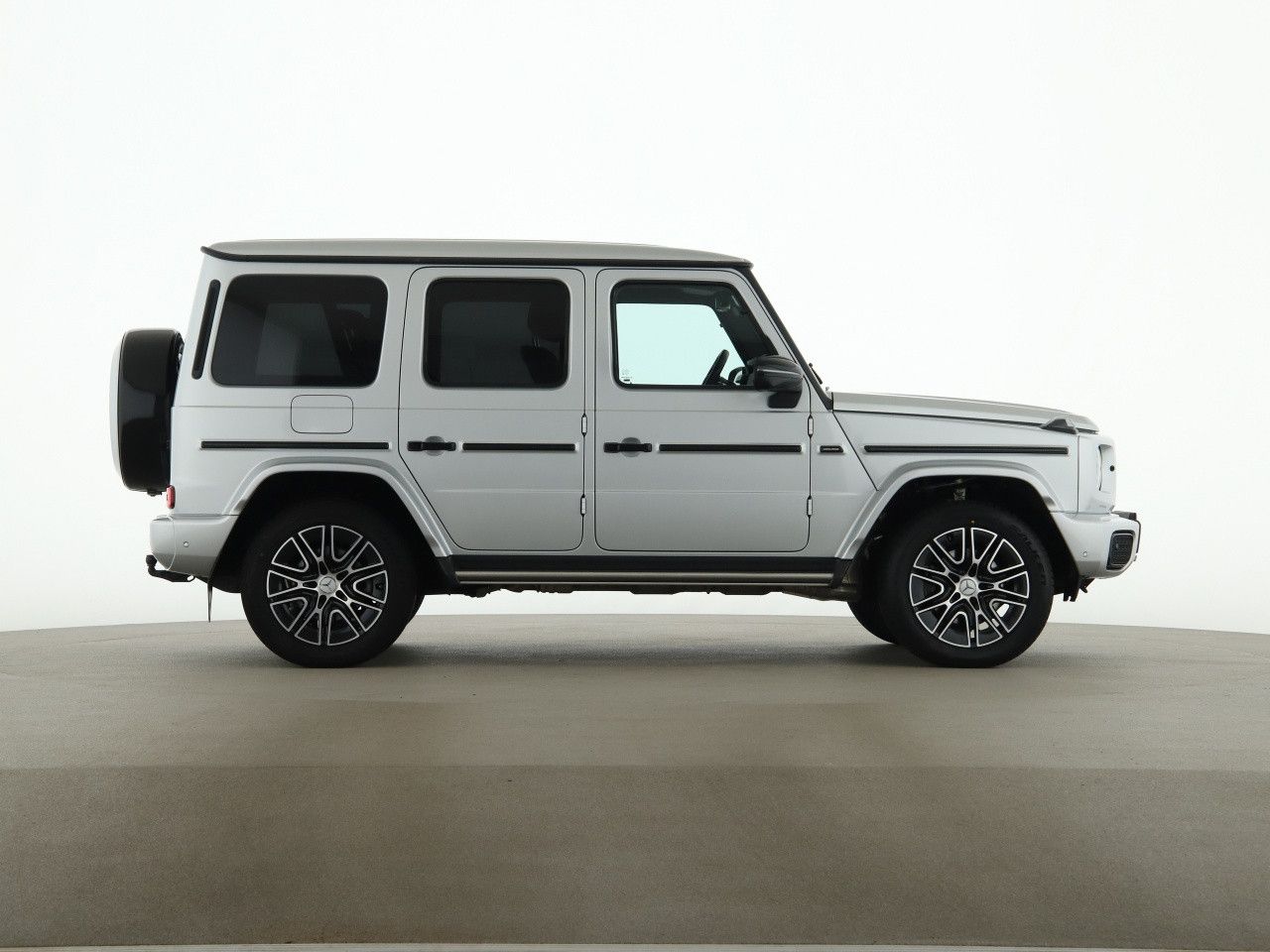 Mercedes-Benz G-Klasse – Bild 7