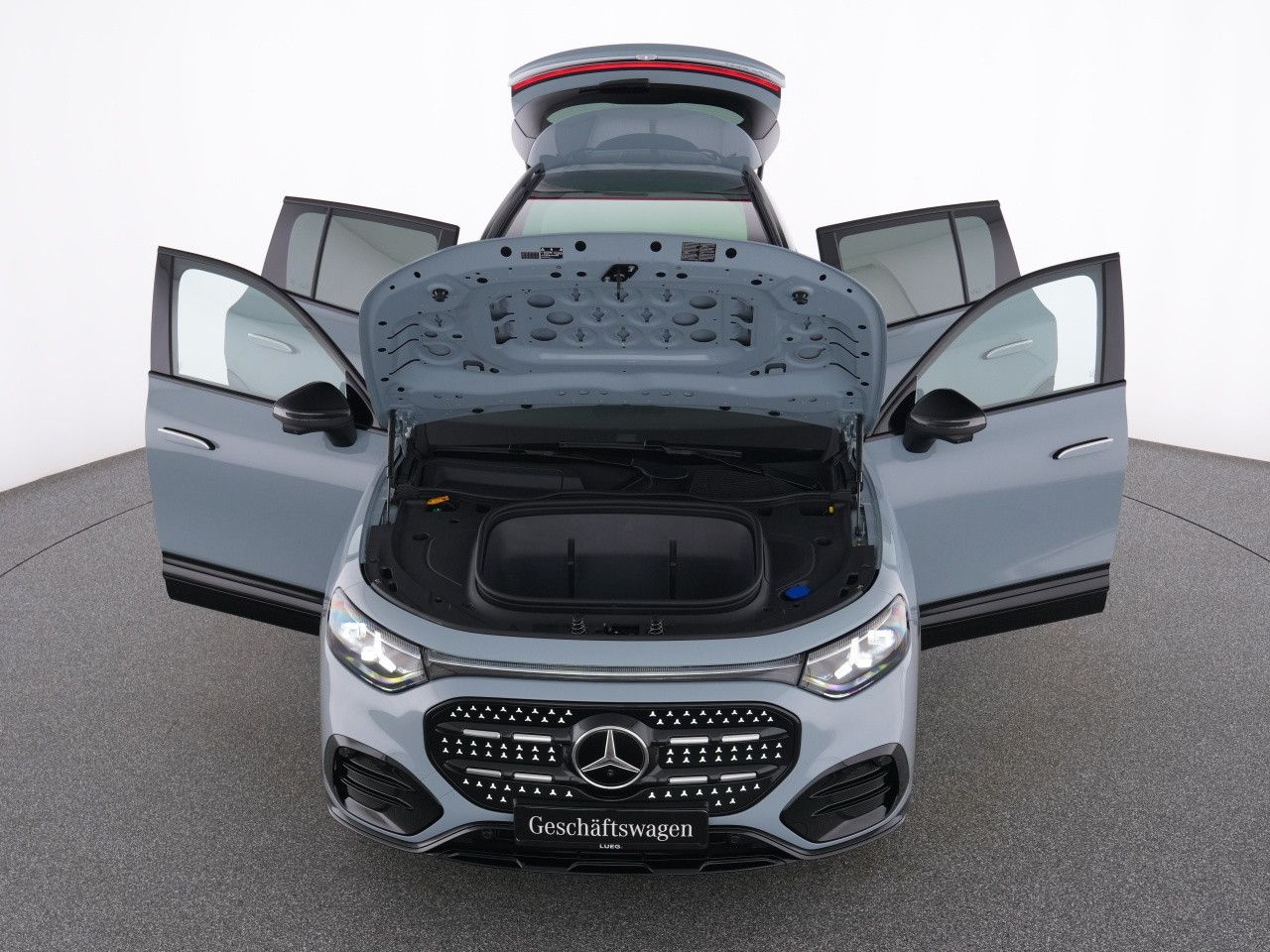 Mercedes-Benz GLB – Bild 12