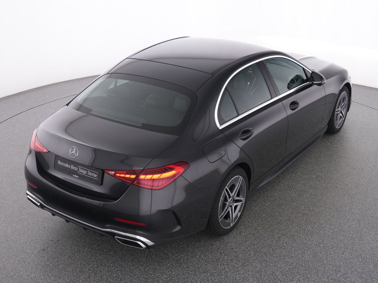 Mercedes-Benz C-Klasse – Bild 18