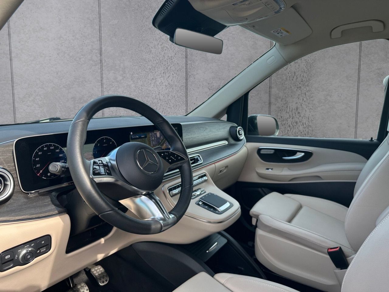 Mercedes-Benz V-Klasse – Bild 11