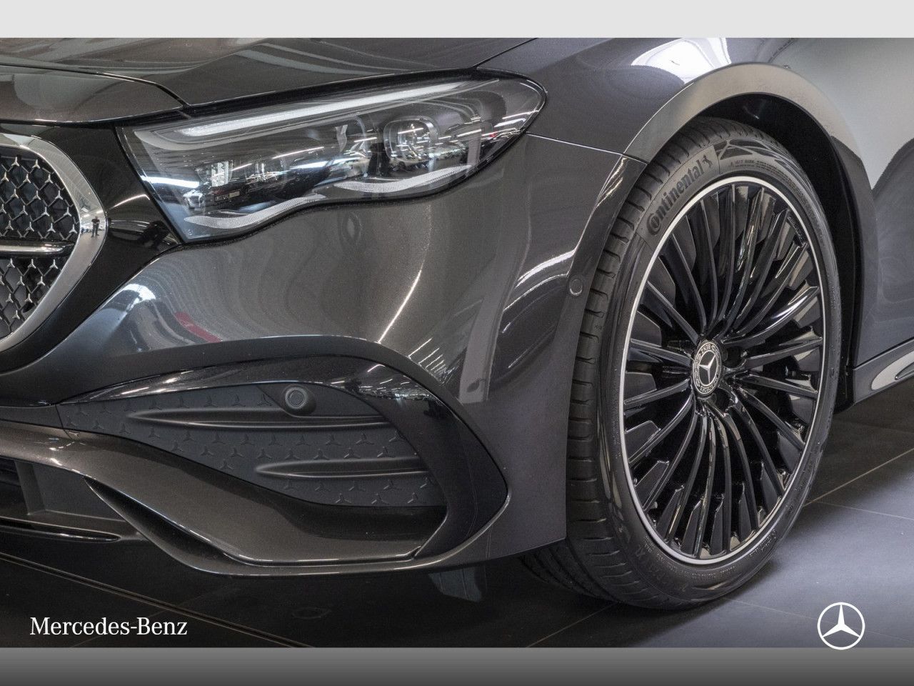 Mercedes-Benz E-Klasse – Bild 3