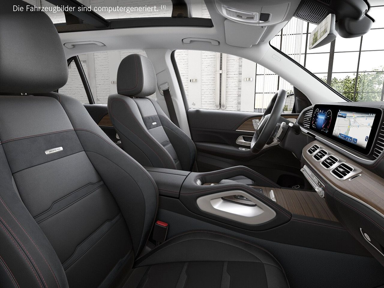 Mercedes-Benz GLE – Bild 35