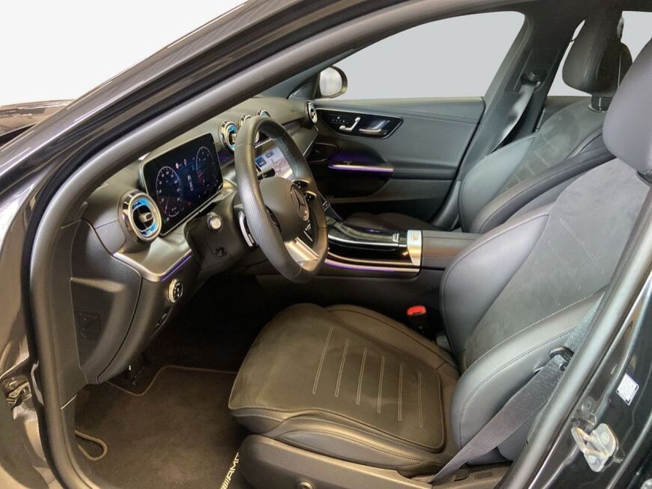 Mercedes-Benz C-Klasse – Bild 9