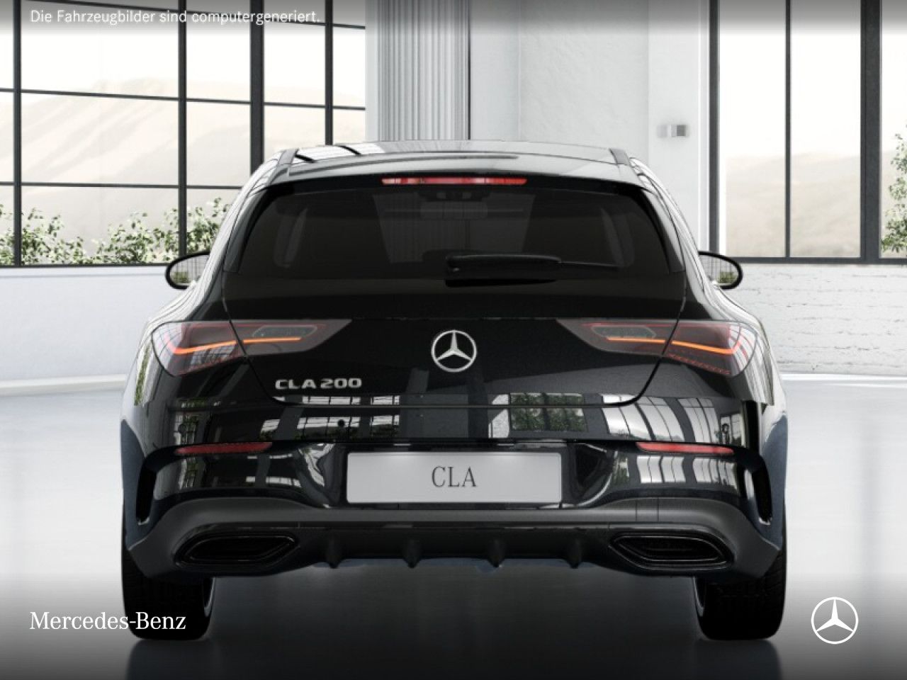 Mercedes-Benz CLA – Bild 6