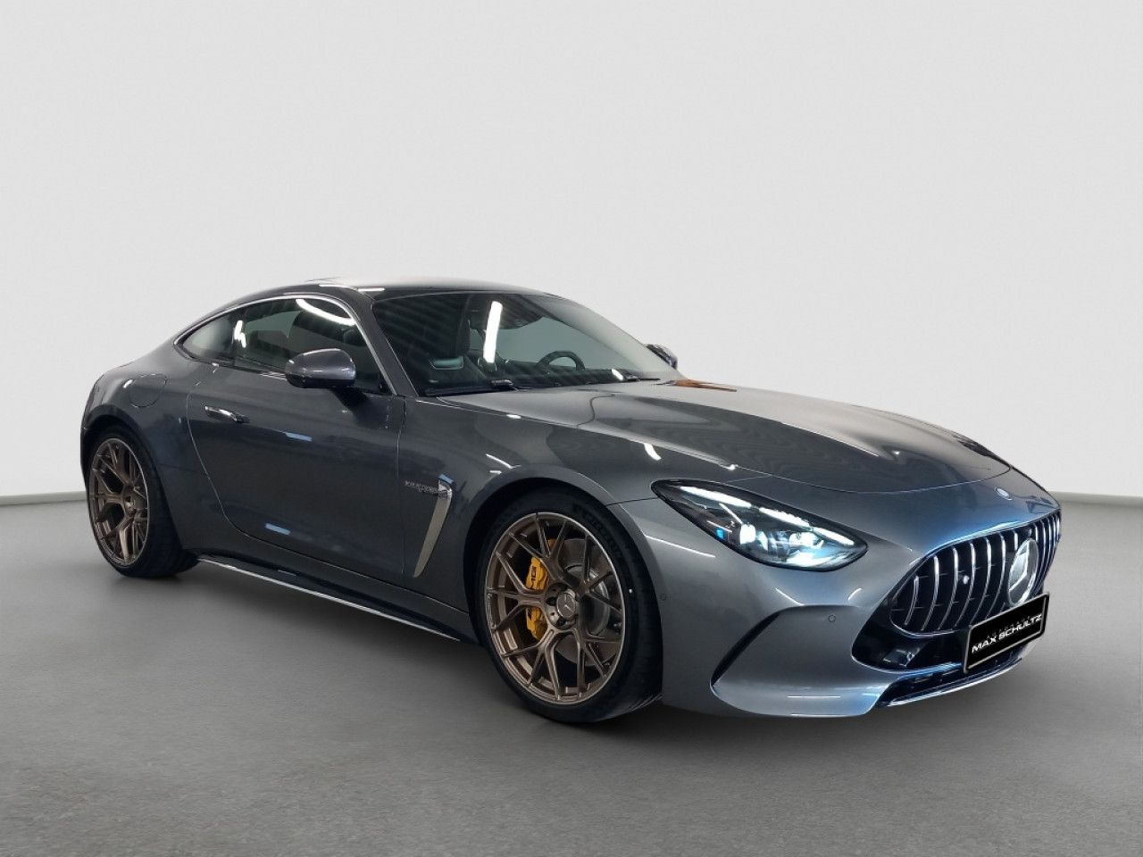 Mercedes-Benz AMG GT – Bild 18