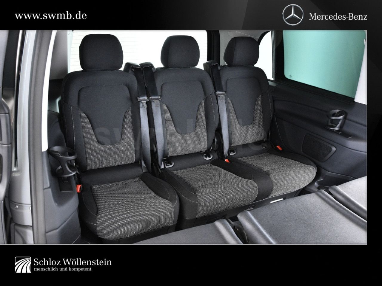 Mercedes-Benz V-Klasse – Bild 5