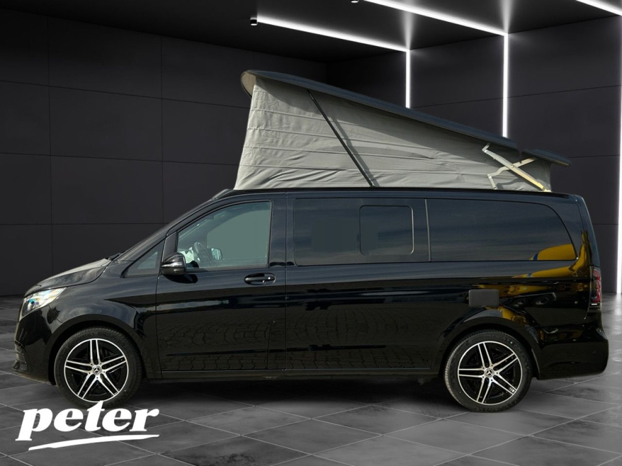 Mercedes-Benz Marco Polo – Bild 2