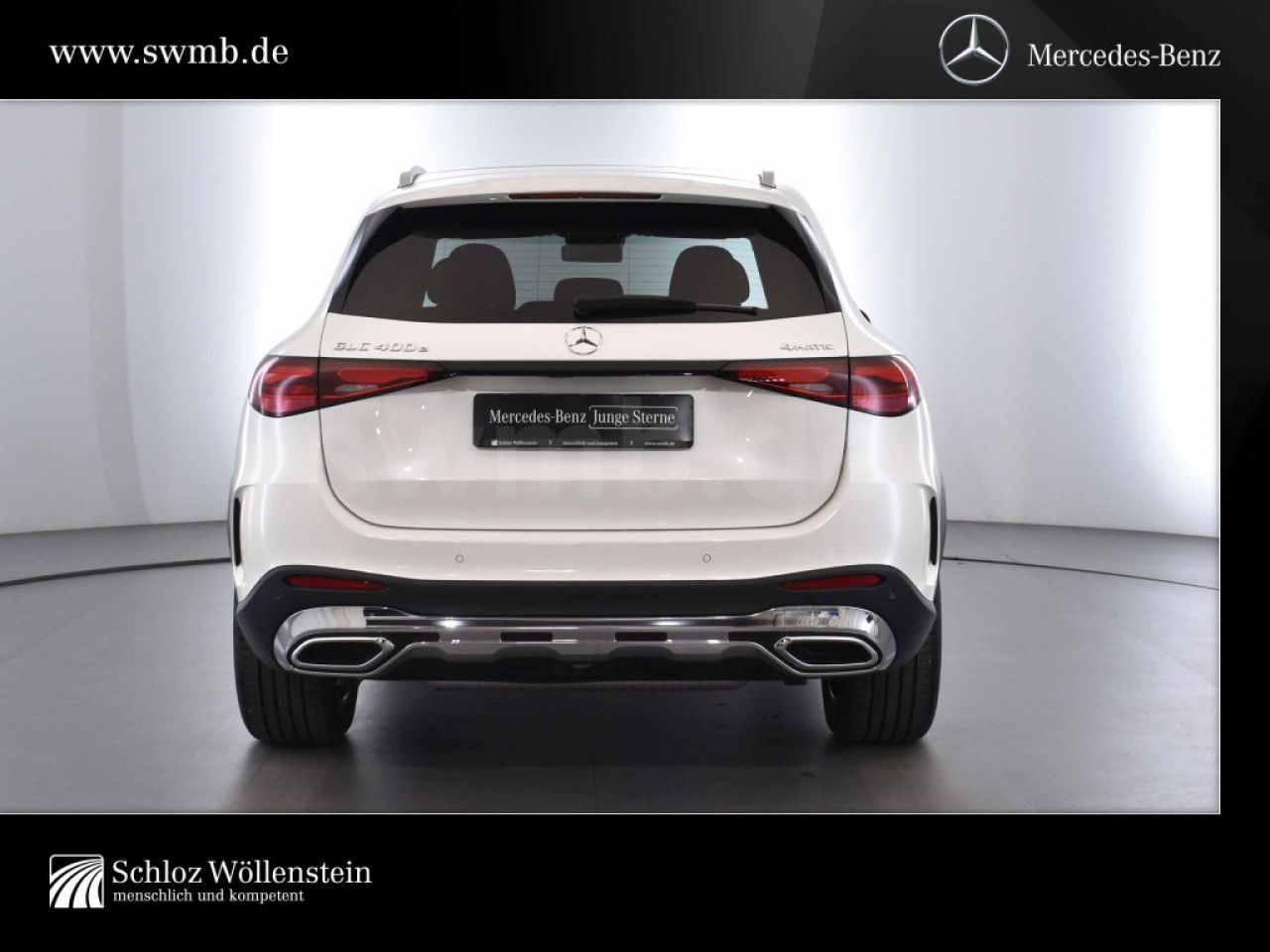 Mercedes-Benz GLC – Bild 18