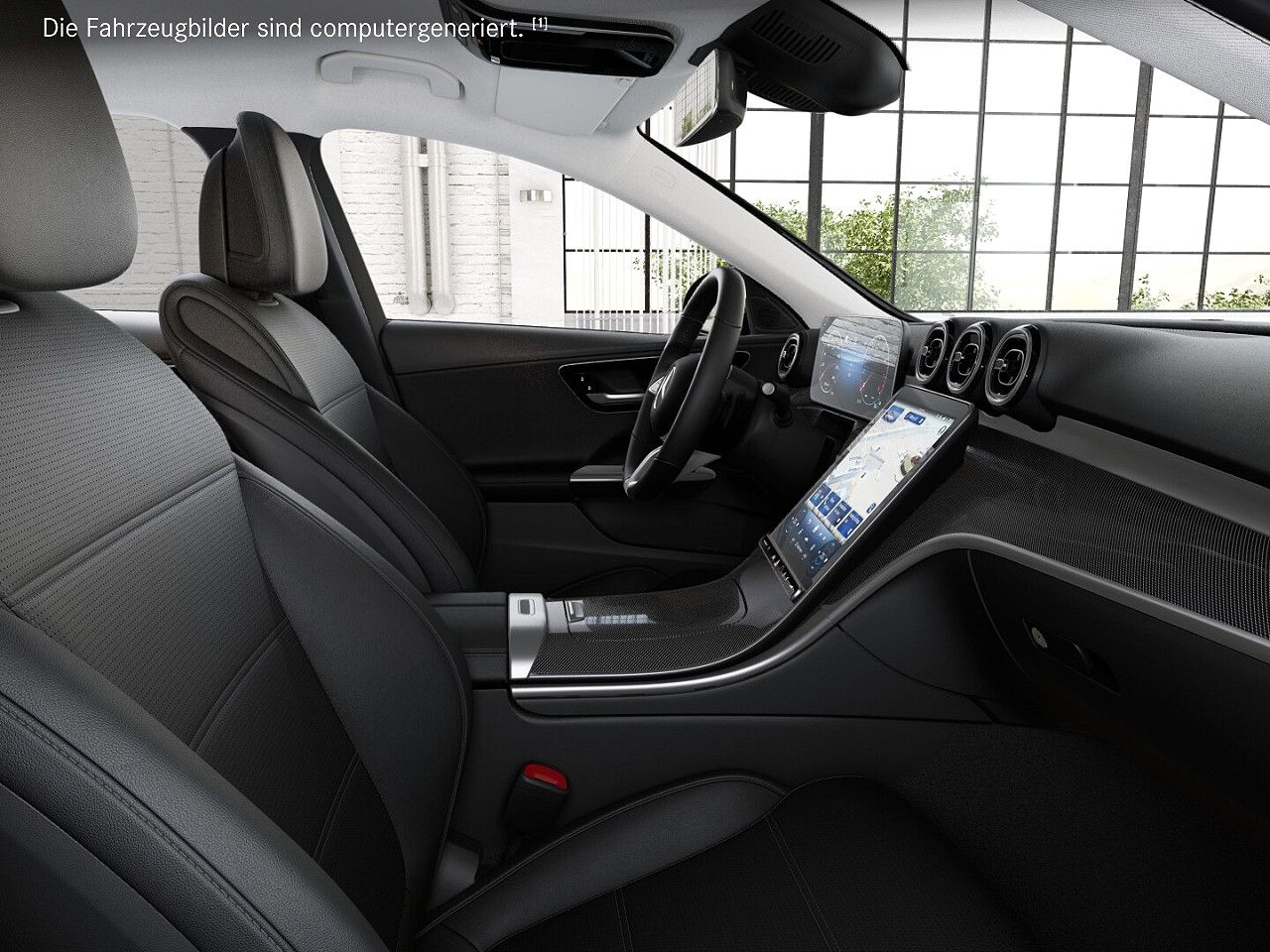 Mercedes-Benz C-Klasse – Bild 20