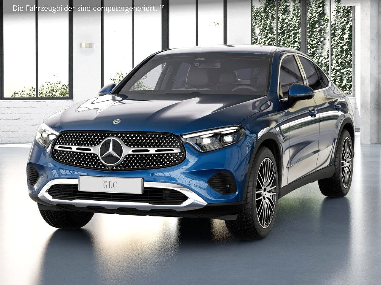 Mercedes-Benz GLC – Bild 12