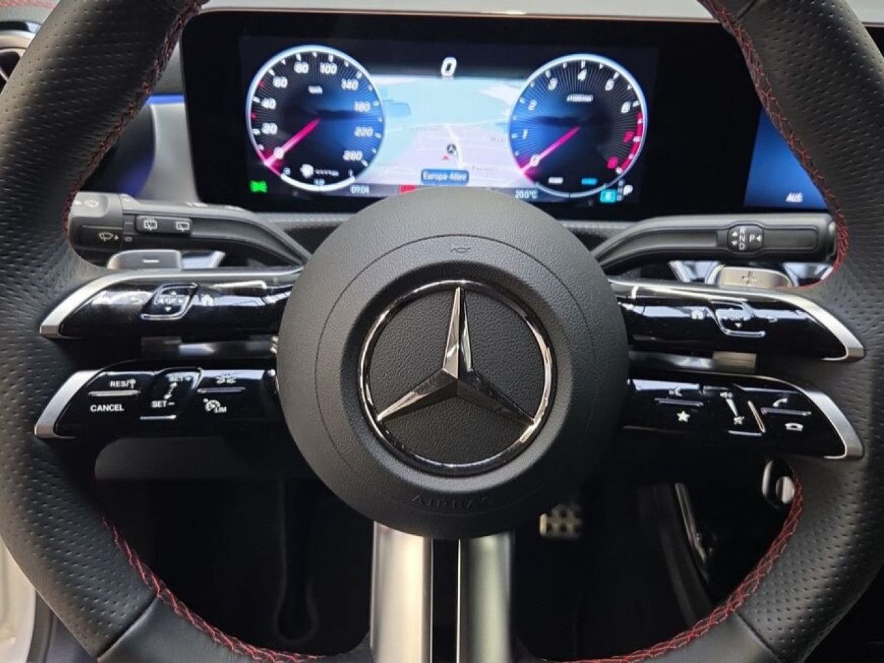 Mercedes-Benz CLA – Bild 11