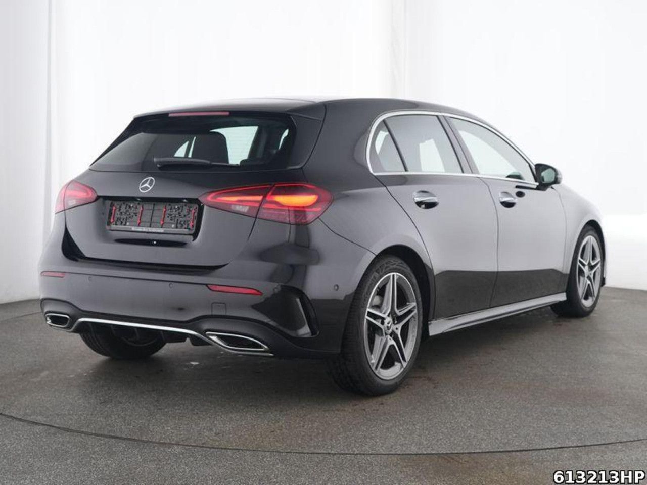 Mercedes-Benz A-Klasse – Bild 2