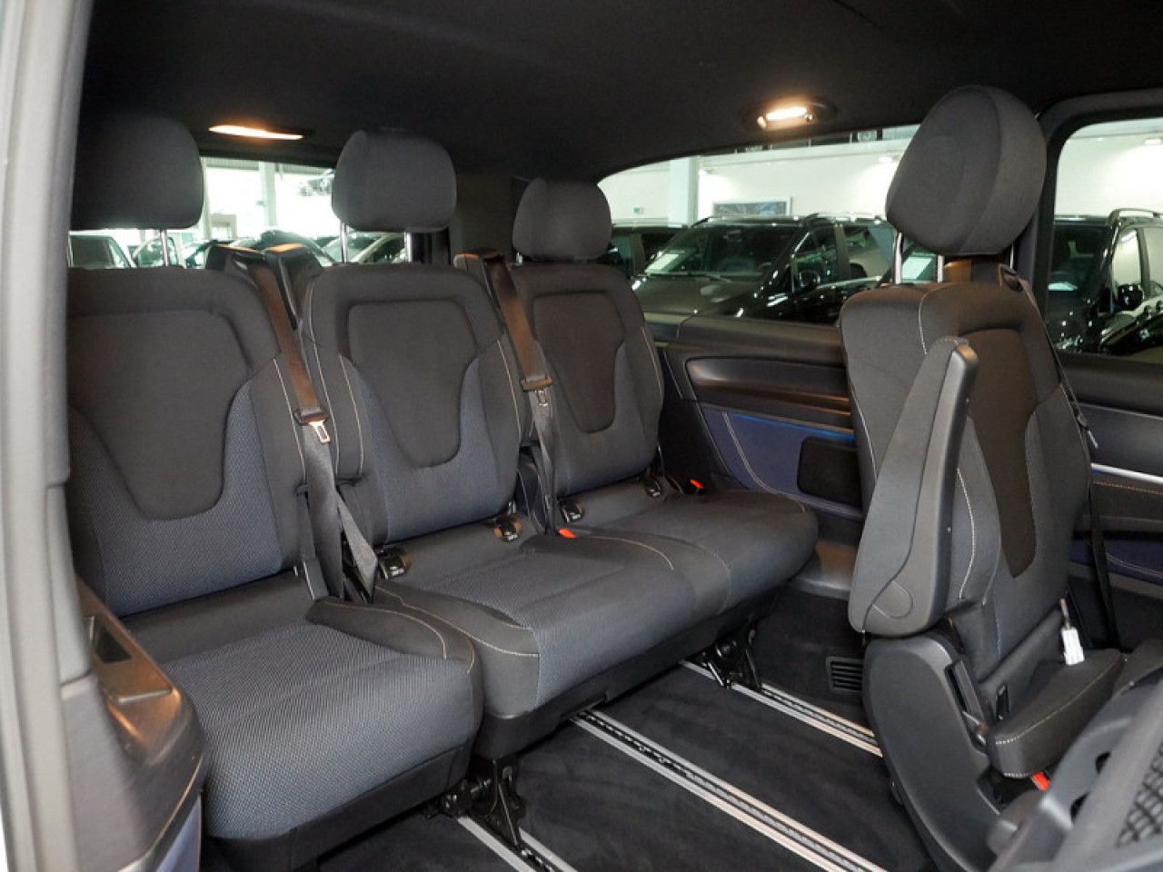 Mercedes-Benz EQV – Bild 7