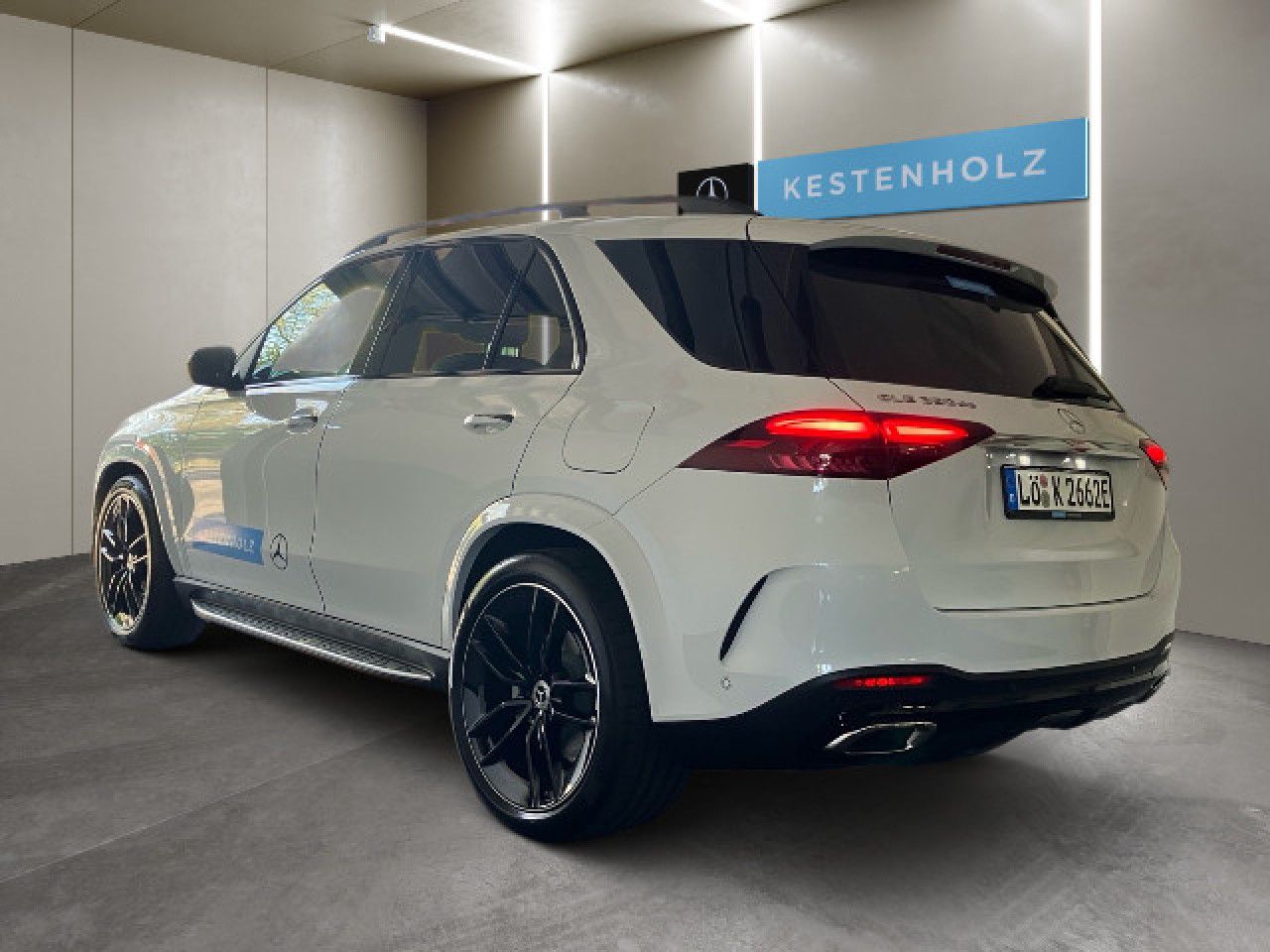 Mercedes-Benz GLE – Bild 4