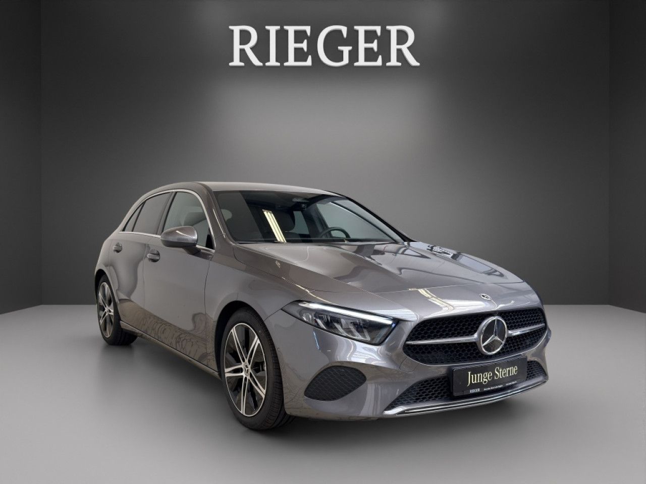 Mercedes-Benz A-Klasse – Bild 3