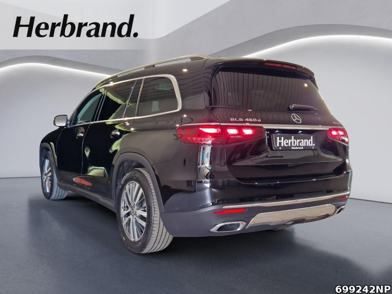 Mercedes-Benz GLS – Bild 4