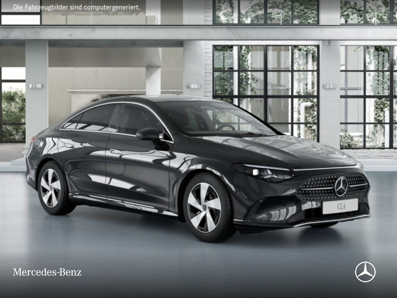 Mercedes-Benz CLA – Bild 15