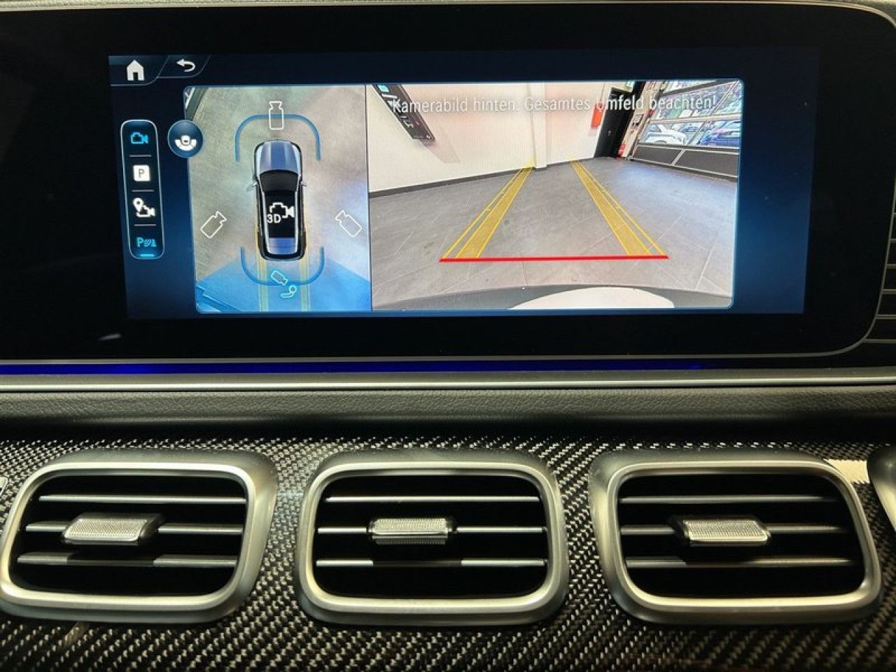 Mercedes-Benz GLE – Bild 20