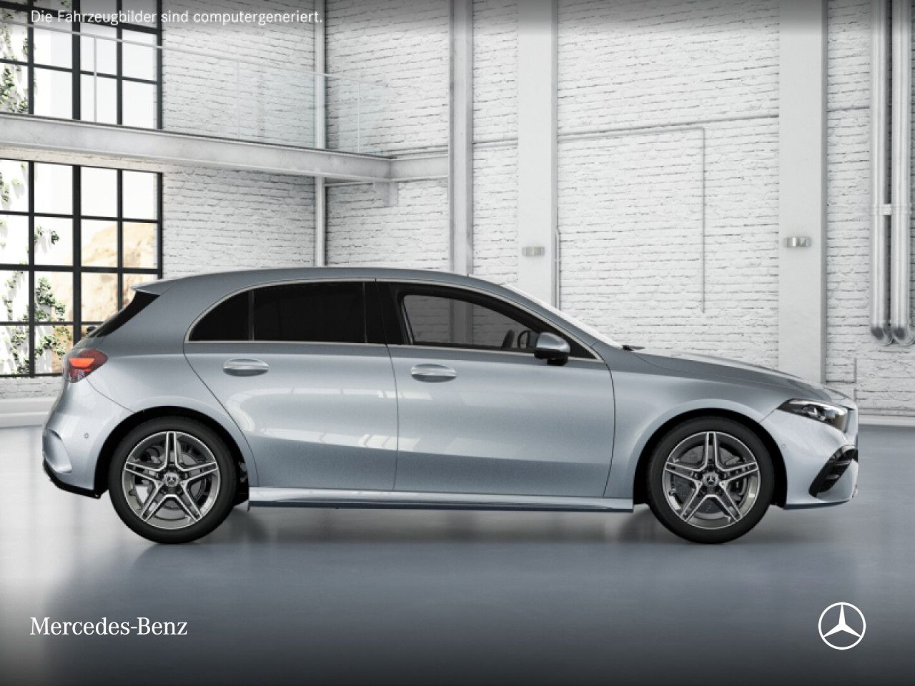Mercedes-Benz A-Klasse – Bild 16