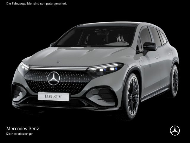 Mercedes-Benz EQS 580  SUV