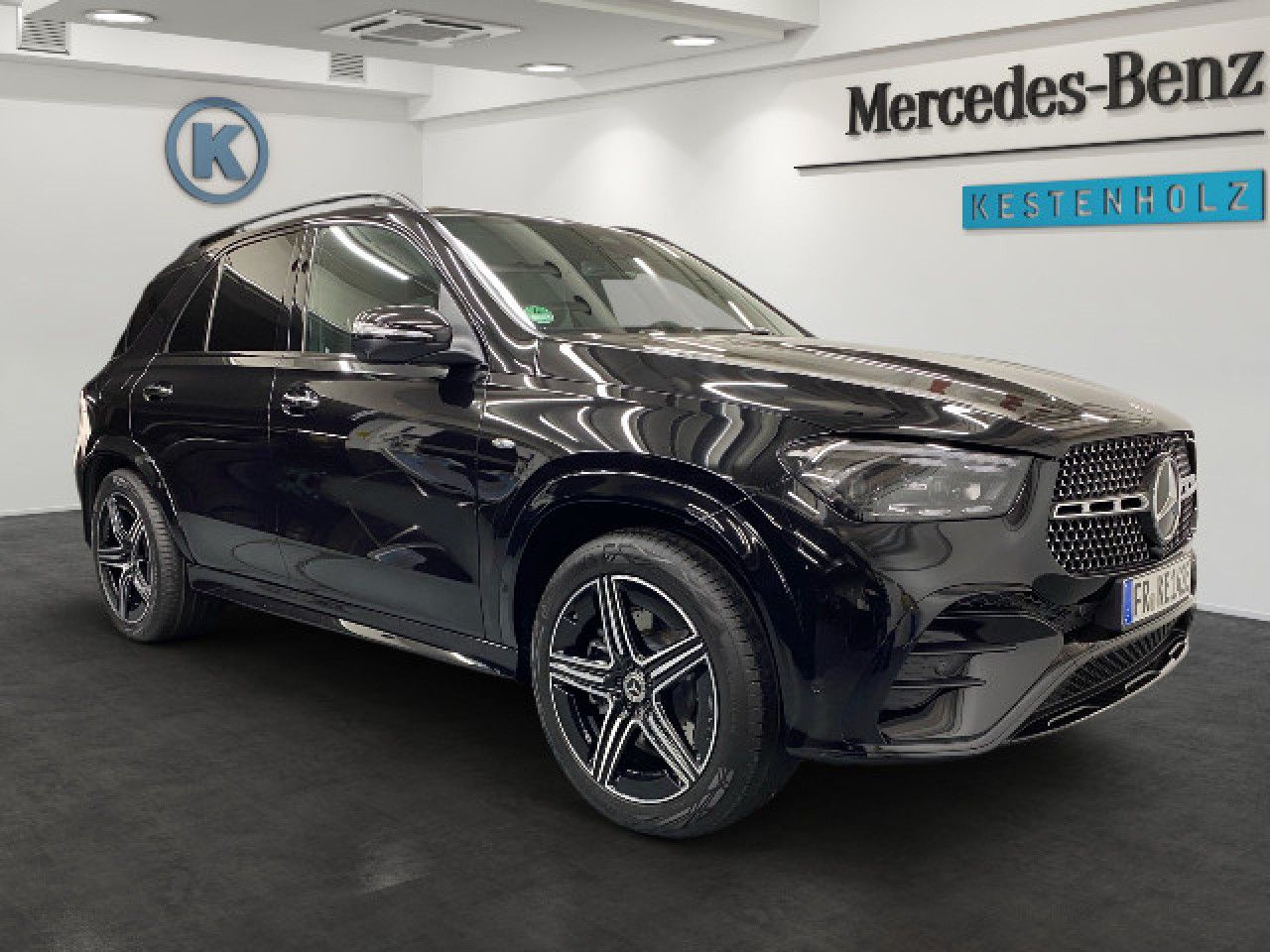 Mercedes-Benz GLE – Bild 2